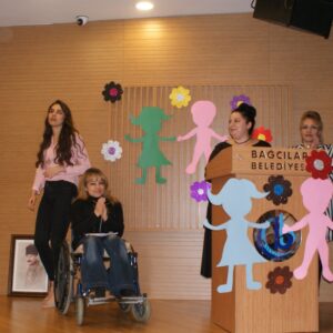 Anaeli Rehabilitasyon dil ve konuşma terapisi